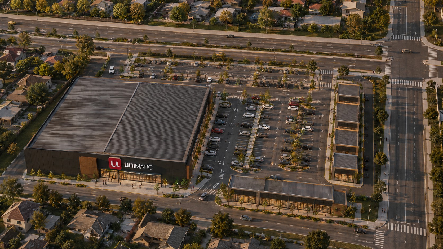 Strip Center Rancagua